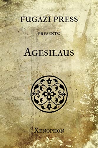 Agesilaus (9781477459881) by Xenophon