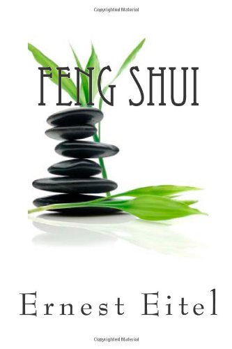 Feng Shui (9781477466315) by Eitel, Ernest J.