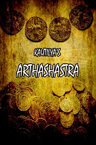 9781477466483: Kautilya's Arthashastra