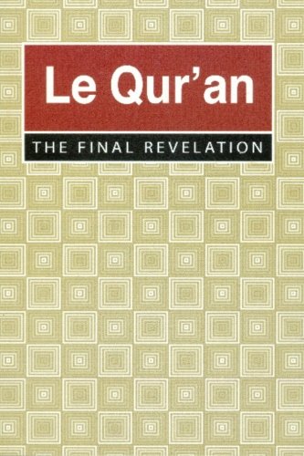 9781477467374: Le Qur'an