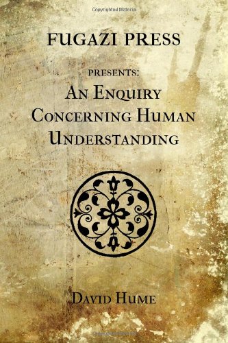 An Enquiry Concerning Human Understanding (9781477472569) by Hume, David