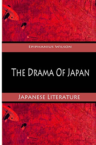 Stock image for The Drama Of Japan for sale by Lucky's Textbooks