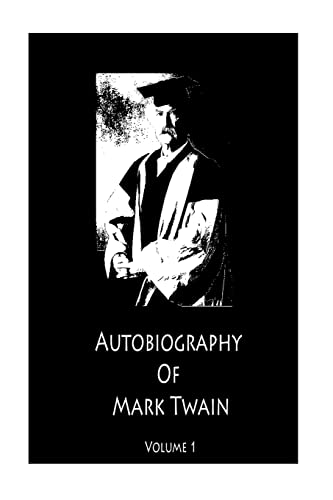 Stock image for Mark Twain's Autobiography Volume 1 for sale by SecondSale