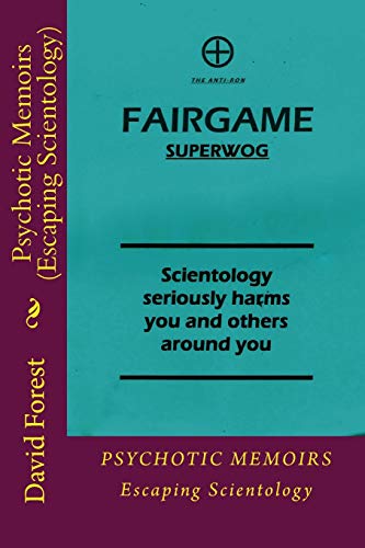 9781477478325: Psychotic Memoirs (Escaping Scientology): 2