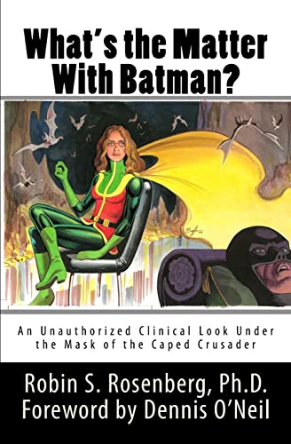 Beispielbild fr What's the Matter with Batman? zum Verkauf von Better World Books