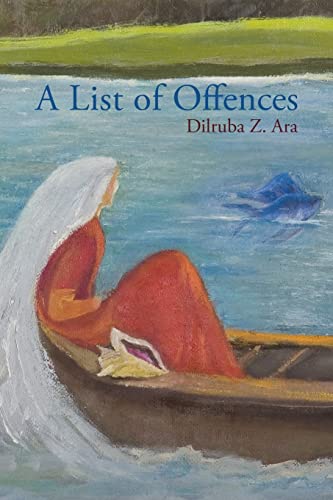 Imagen de archivo de A List of Offences a la venta por THE SAINT BOOKSTORE