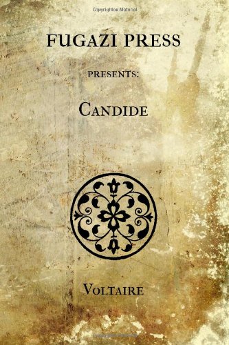 Candide (9781477483565) by Voltaire