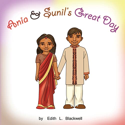 Imagen de archivo de Ania and Sunil's Great Day a la venta por California Books
