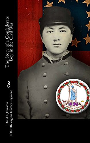 9781477490051: The Story of a Confederate Boy in the Civil War