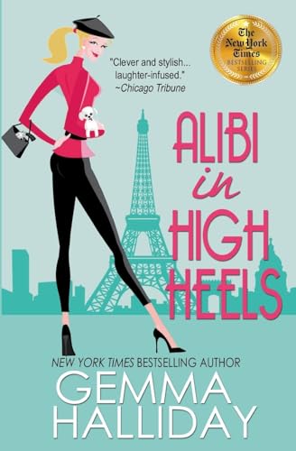 Stock image for ALIBI IN HIGH HEELS for sale by HPB-Emerald