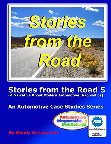 Stock image for Stories from the Road 5: An Automotive Case Studies Series for sale by THE SAINT BOOKSTORE