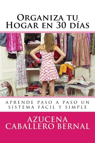 9781477498569: Organiza tu Hogar en 30 das