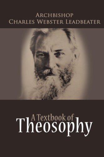 Stock image for Textbook of Theosophy for sale by THE SAINT BOOKSTORE