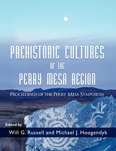 Imagen de archivo de Prehistoric Cultures of the Perry Mesa Region: Proceedings of the Perry Mesa Symposium a la venta por THE SAINT BOOKSTORE