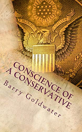 Stock image for Conscience of a Conservative for sale by Revaluation Books