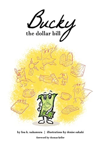 Imagen de archivo de Bucky the dollar bill a la venta por California Books