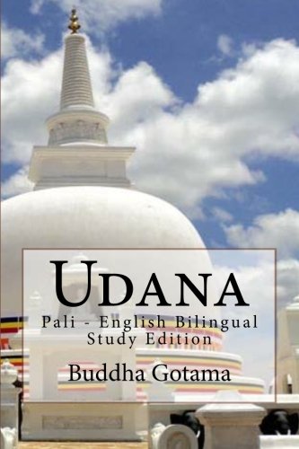 9781477513927: Udana: Pali - English Bilingual Study Edition