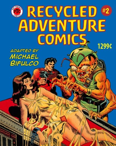 Stock image for Recycled Adventure Comics (Volume 2) for sale by Revaluation Books