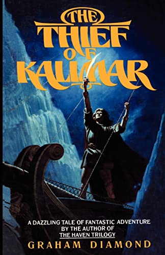 9781477517222: The Thief of Kalimar