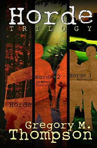 Imagen de archivo de Horde Trilogy a la venta por WorldofBooks