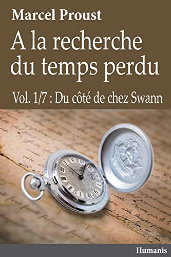 9781477522509:  la recherche du temps perdu - Vol.1/7 : Du ct de chez Swann: Volume 1 (Classiques)