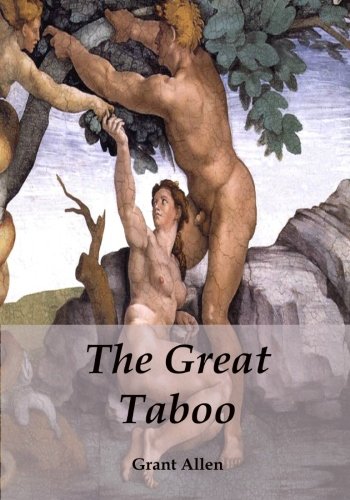 The Great Taboo (9781477524374) by Allen, Grant