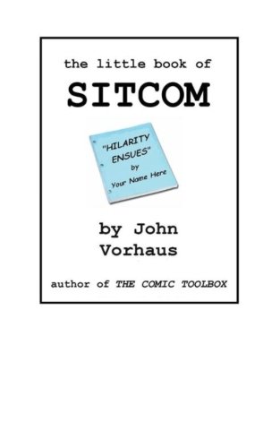 Beispielbild fr The Little Book of SITCOM zum Verkauf von ThriftBooks-Dallas