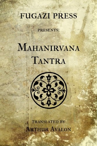 9781477527580: Mahanirvana Tantra