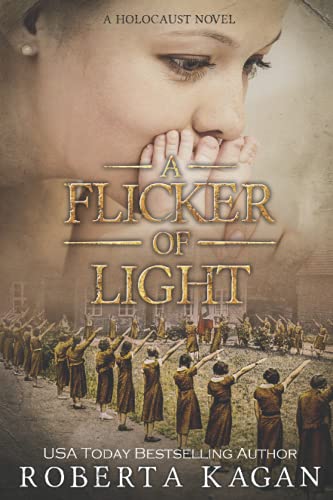 Stock image for A Flicker of Light: Petra's Story for sale by Revaluation Books