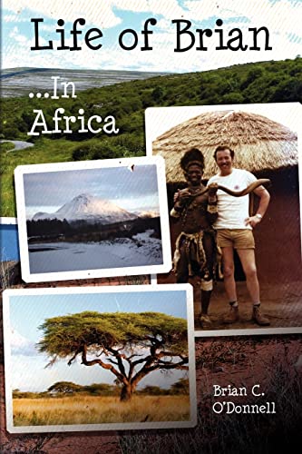 Beispielbild fr Life of Brian. in Africa zum Verkauf von Seagull Books