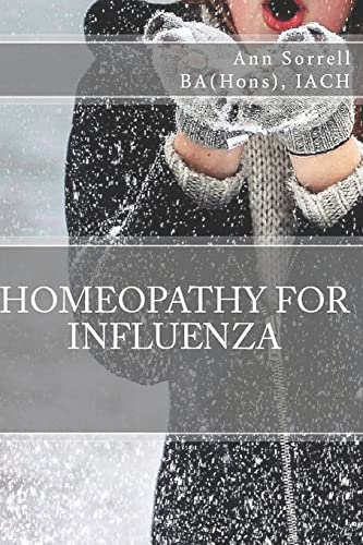 Imagen de archivo de Homeopathy for Influenza a la venta por Revaluation Books