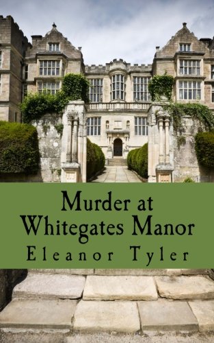 Beispielbild fr Murder at Whitegates Manor: Historical Cosy Crime zum Verkauf von More Than Words