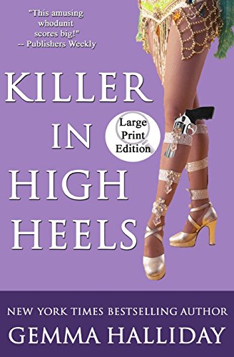 9781477539286: Killer in High Heels (Large Print Edition)