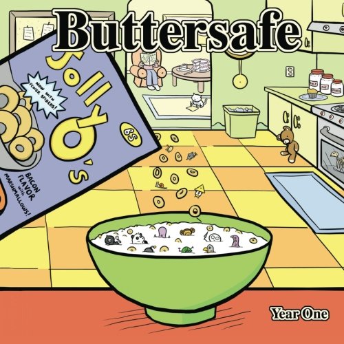 9781477546543: Buttersafe Year One