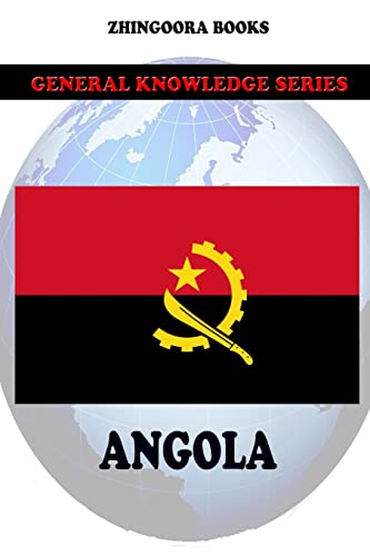 Beispielbild fr Angola zum Verkauf von Lucky's Textbooks
