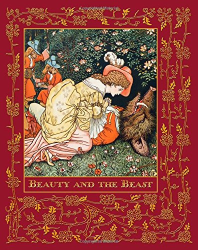 Beispielbild fr Beauty and the Beast (Illustrated) zum Verkauf von WorldofBooks