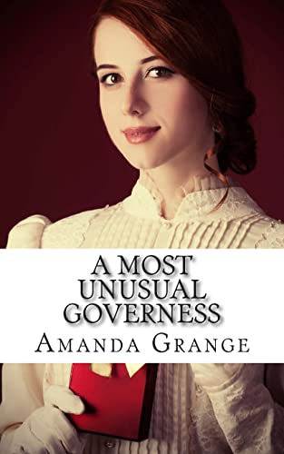 Stock image for A Most Unusual Governess for sale by THE SAINT BOOKSTORE