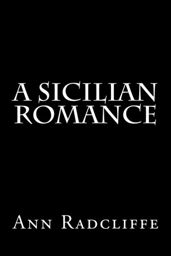 Beispielbild fr A Sicilian Romance zum Verkauf von AwesomeBooks
