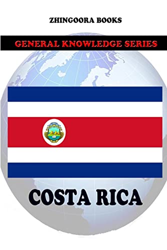 Beispielbild fr Costa Rica zum Verkauf von Lucky's Textbooks