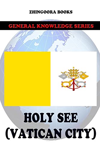 9781477557228: Holy See