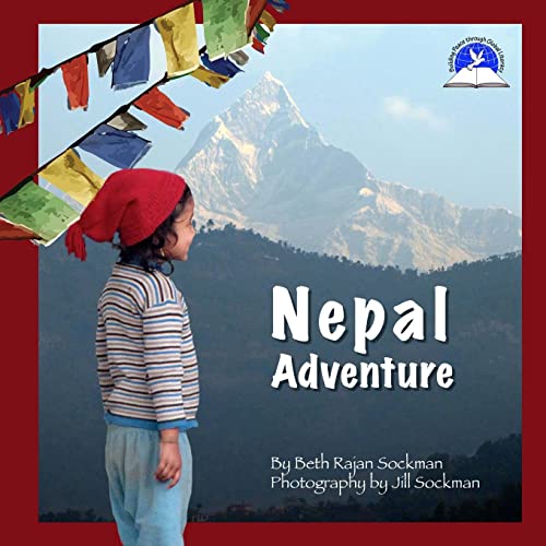 Beispielbild fr Nepal Adventure zum Verkauf von SecondSale