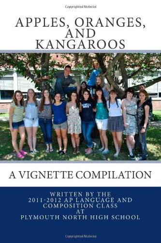 Beispielbild fr Apples, Oranges, and Kangaroos: Vignette Complilation (Volume 1) zum Verkauf von Revaluation Books