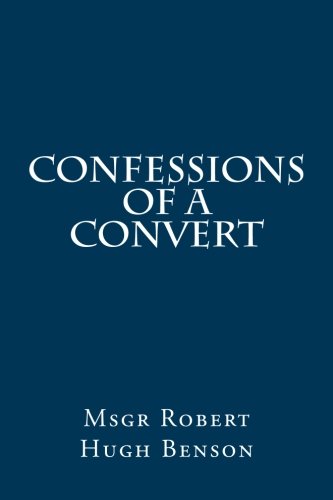 Imagen de archivo de Confessions of a Convert a la venta por Revaluation Books