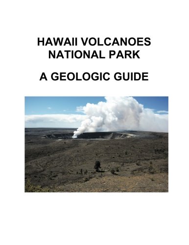 9781477578810: Hawaii Volcanoes National Park A Geologic Guide [Idioma Ingls]