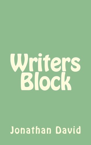 Writers Block (9781477581230) by David, Jonathan