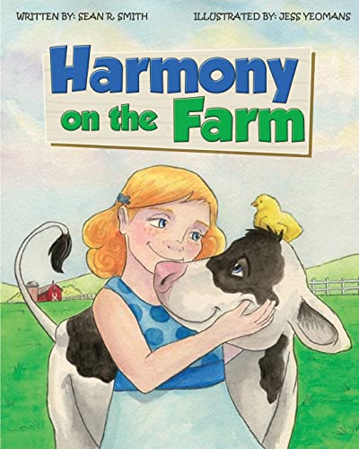 9781477582633: Harmony on the Farm: Harmony Becomes a Vegetarian!