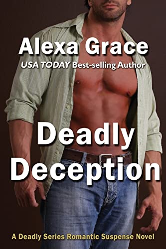 Beispielbild fr Deadly Deception: Book Two of the Deadly Trilogy zum Verkauf von R Bookmark