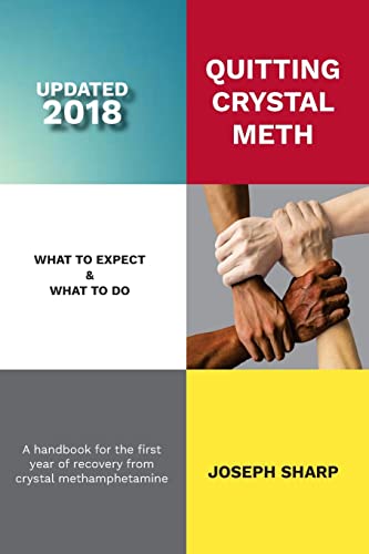 Imagen de archivo de Quitting Crystal Meth: What to Expect & What to Do: A Handbook for the first Year of Recovery from Crystal Methamphetamine a la venta por HPB-Diamond