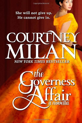 Beispielbild fr The Governess Affair zum Verkauf von Book Lover's Warehouse