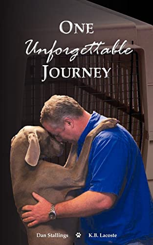 Stock image for One Unforgettable Journey for sale by Goodwill of Colorado